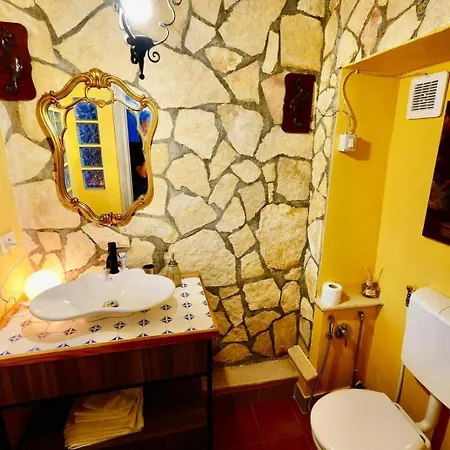 Casa de hóspedes L'acchiappasogni Calcata