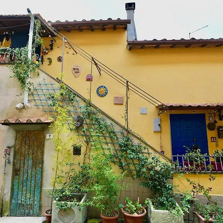 Casa de hóspedes L'acchiappasogni Calcata