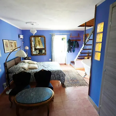 L'acchiappasogni Maison d'hôtes Calcata