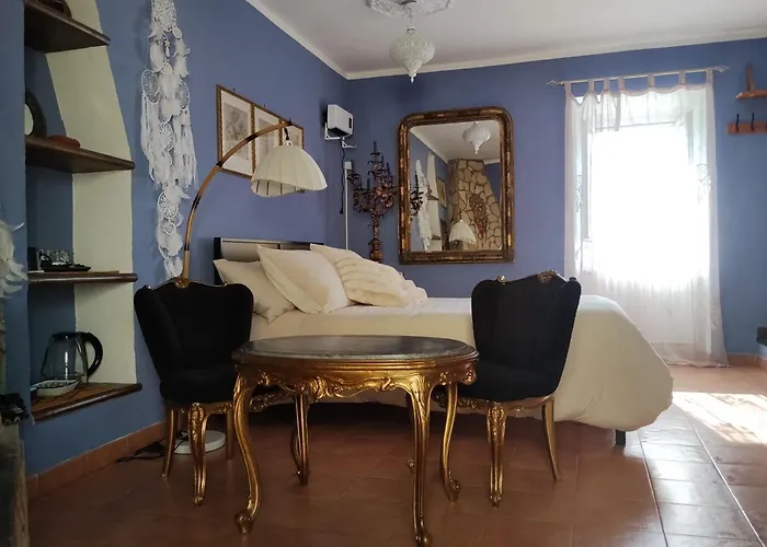 L'acchiappasogni Πανσιόν Calcata